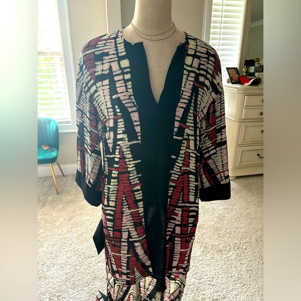 BCBG Dress Top